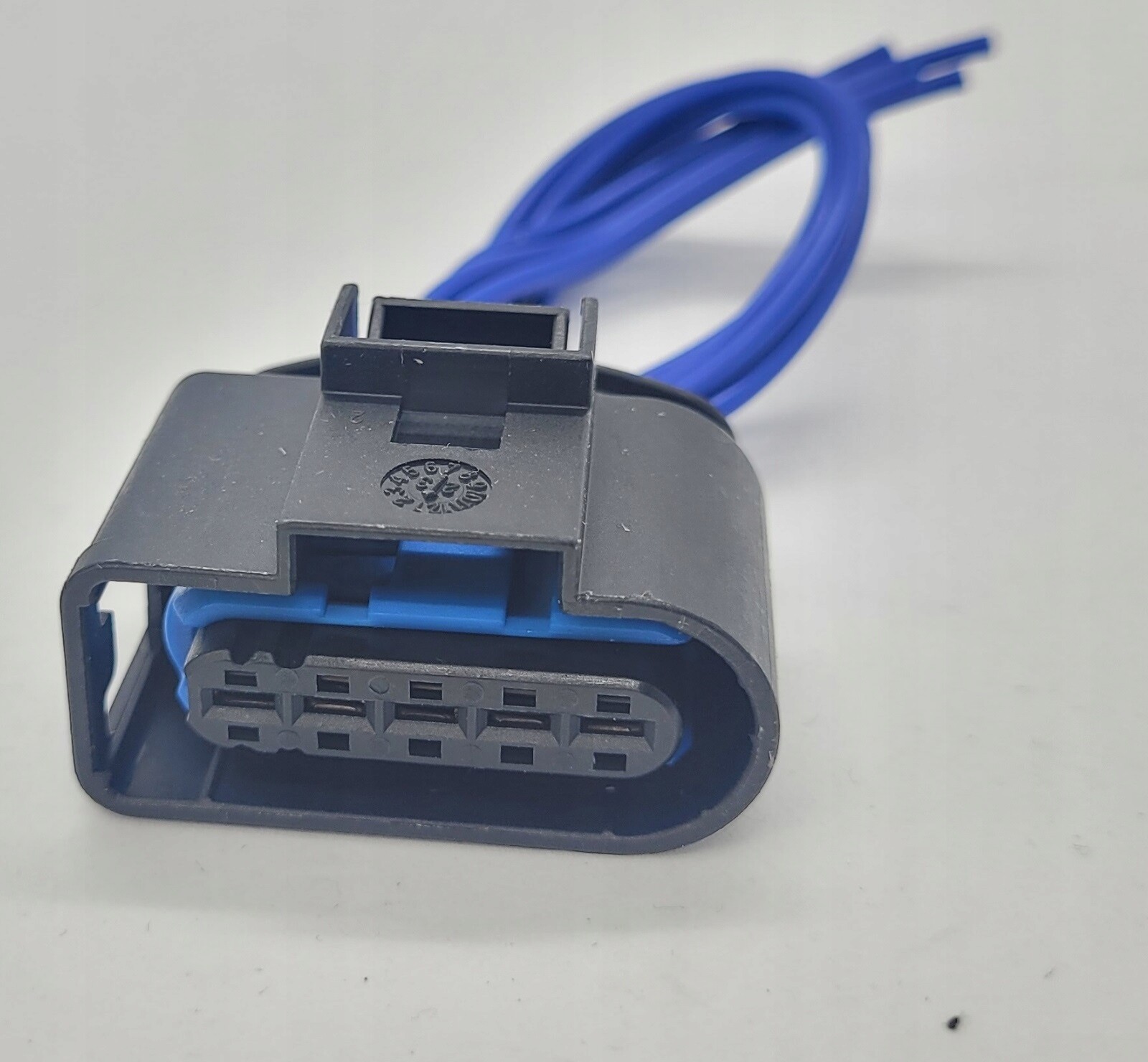 1J0973999A Audi Seat Skoda air flow meter plug