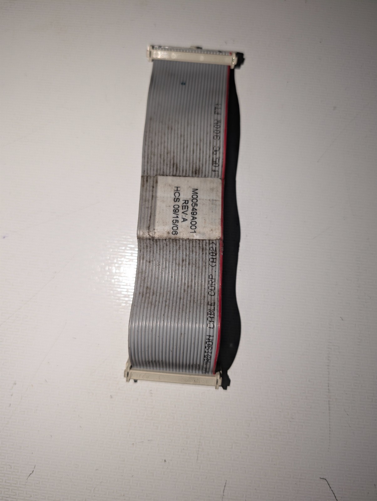 Veeder-Root/Gilbarco M00549A001 CABLE, PUMP CONTROL NODE