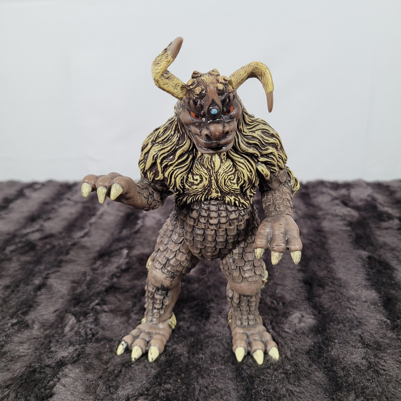 Godzilla 6" King Caesar 2013 Bandai Toho Co LTD Action Figure Collectible Toy