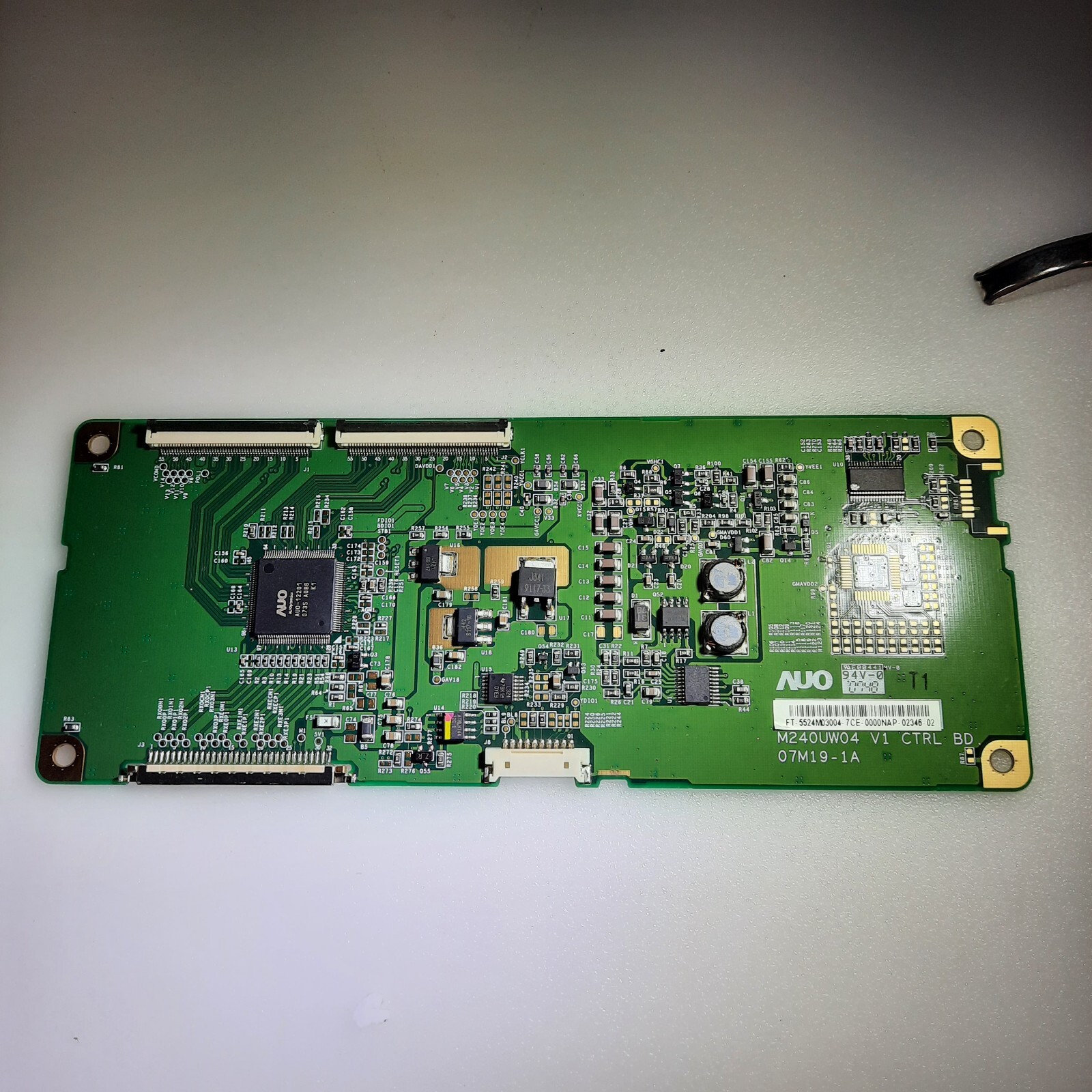 Dell E248WFPB 24" Monitor Part Video Circuit Board