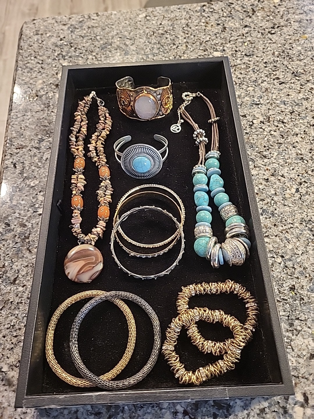 Mixed Jewelry Lot