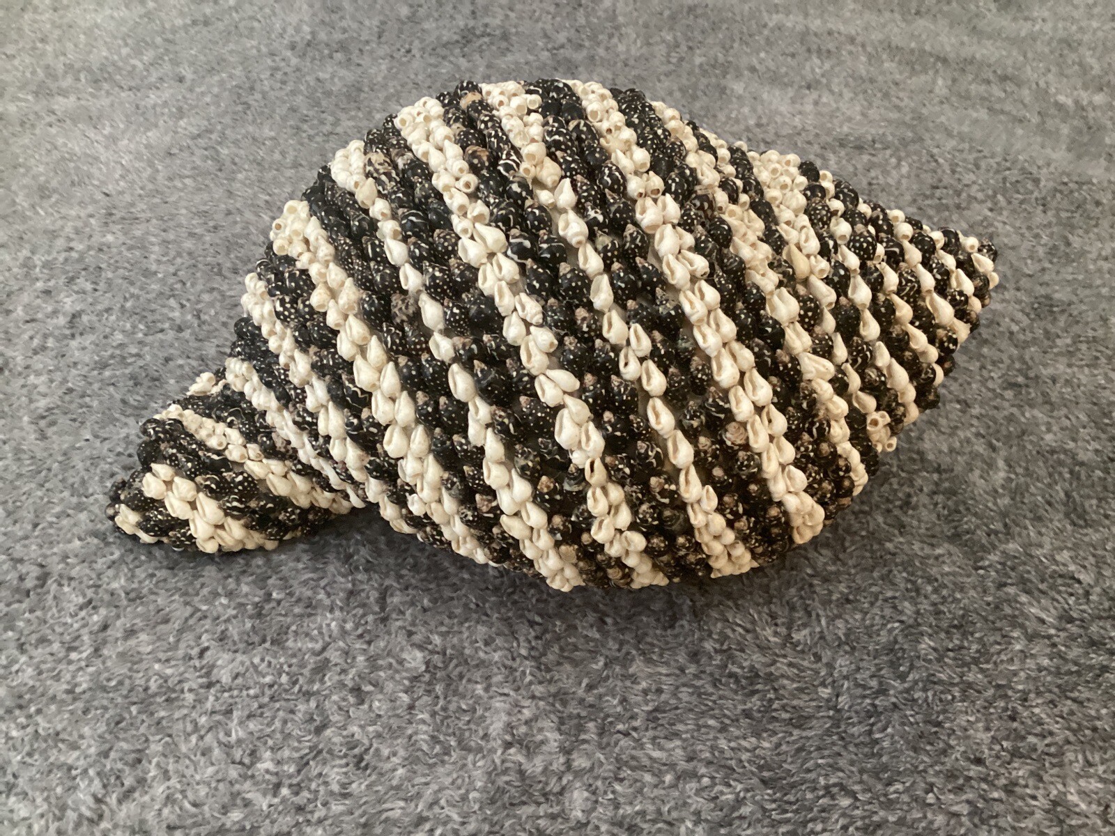 Palecek Costal Living SHELL ART COVERED Sculpture