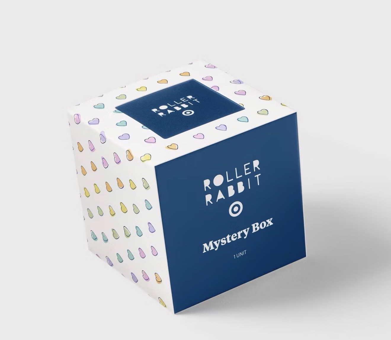 NEW - Store Exclusive Mystery Box - Roller Rabbit x Target - IN HAND