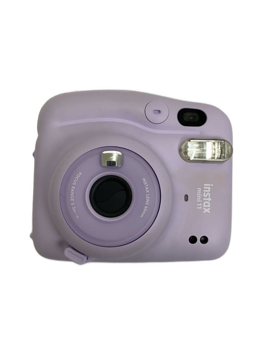 Fujifilm camera and more instant Checker instax mini 11 Used
