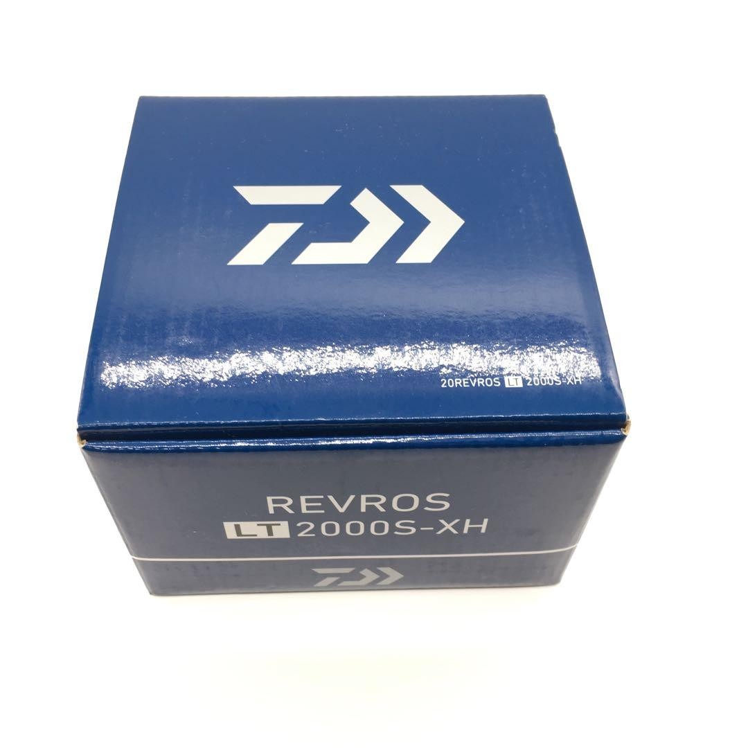Daiwa Lebros LT2000S-XH Spinning Reel