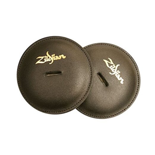 Avedis  Company Leather Cymbal Pads - Pair 