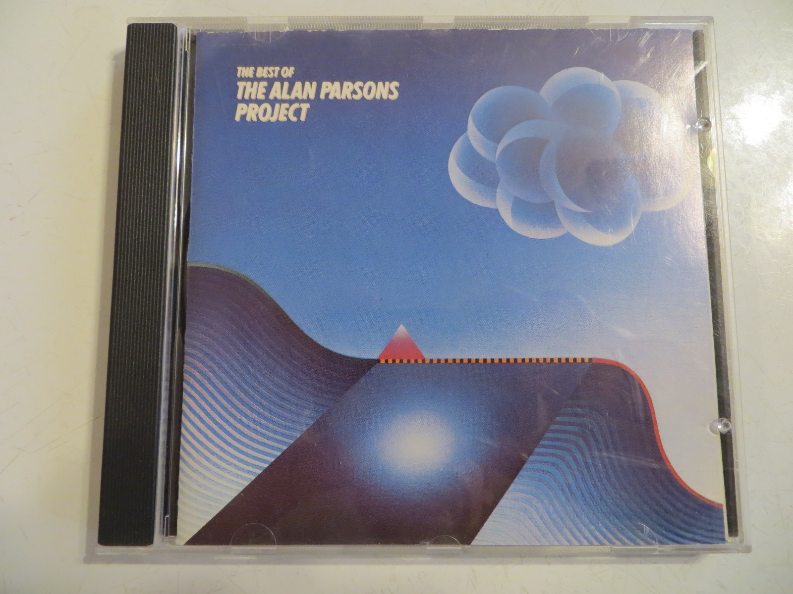 The Alan Parsons Project – The Best Of - CD Arista, Club, Reissue - Prog Rock