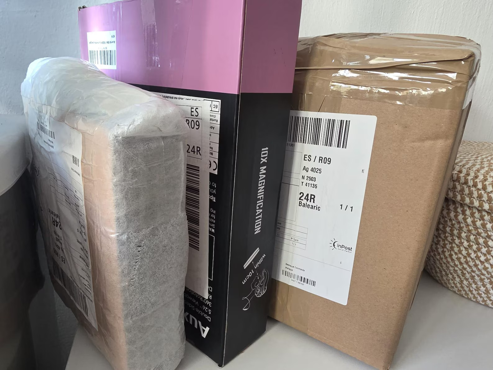 Personal Shopper & Package Forwarding from Spain | Buy & Ship Worldwide