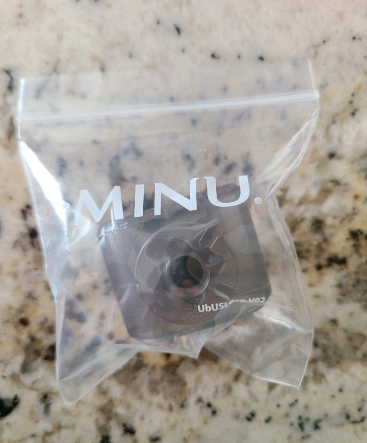 Uppababy UPPA BABY CUP HOLDER clip ONLY FOR MINU AND MINU V2. BRAND NEW!