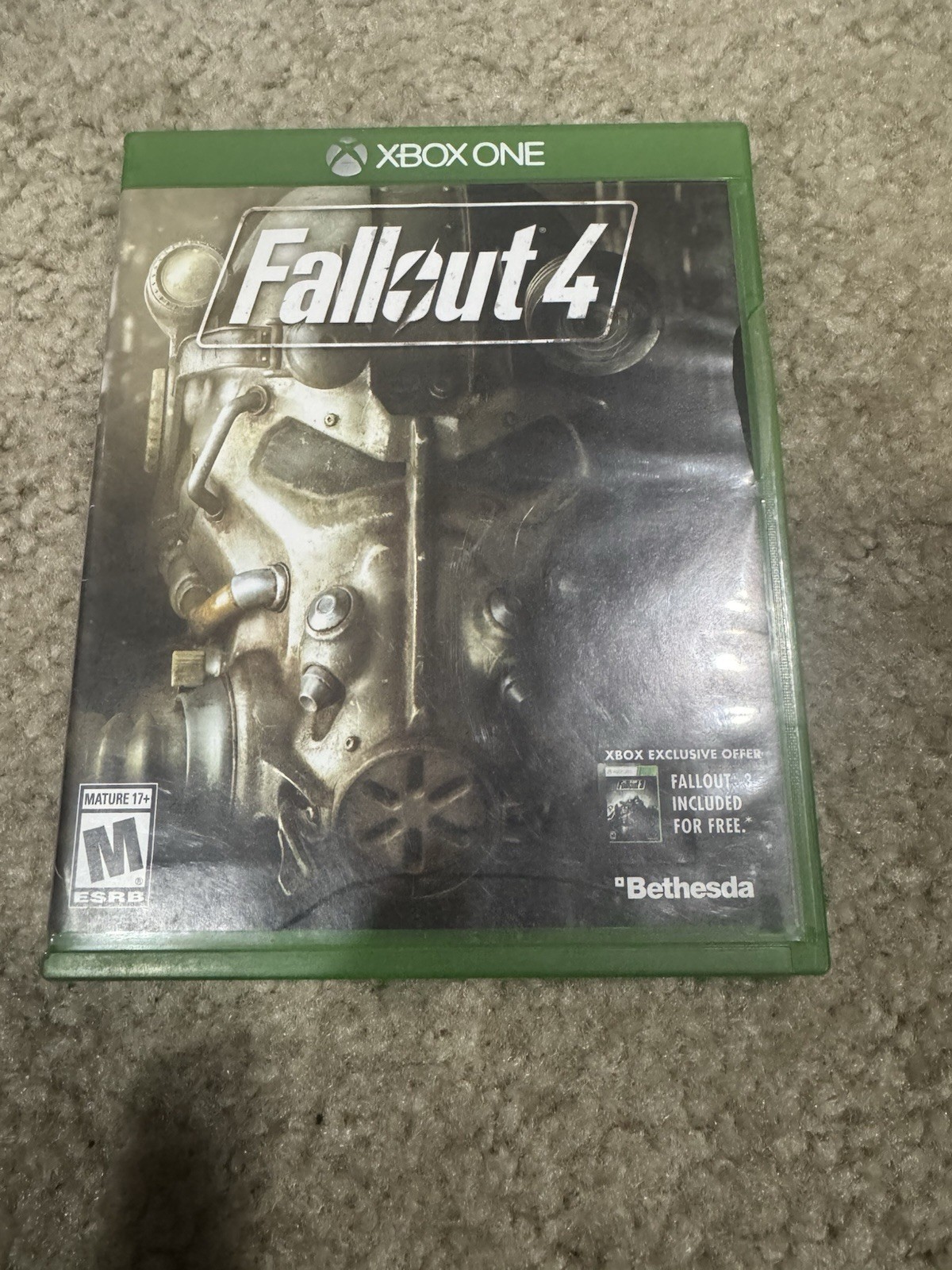 Fallout 4 Xbox One