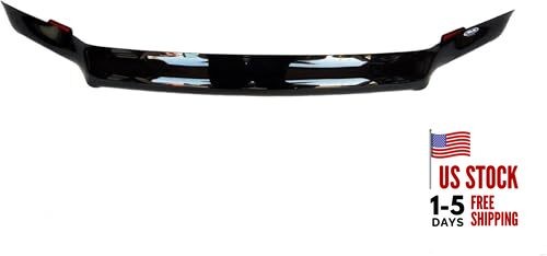  [AVS] Bugflector II Hood Shield/Protector | Fits 1999-2002 Chevy Silverado 