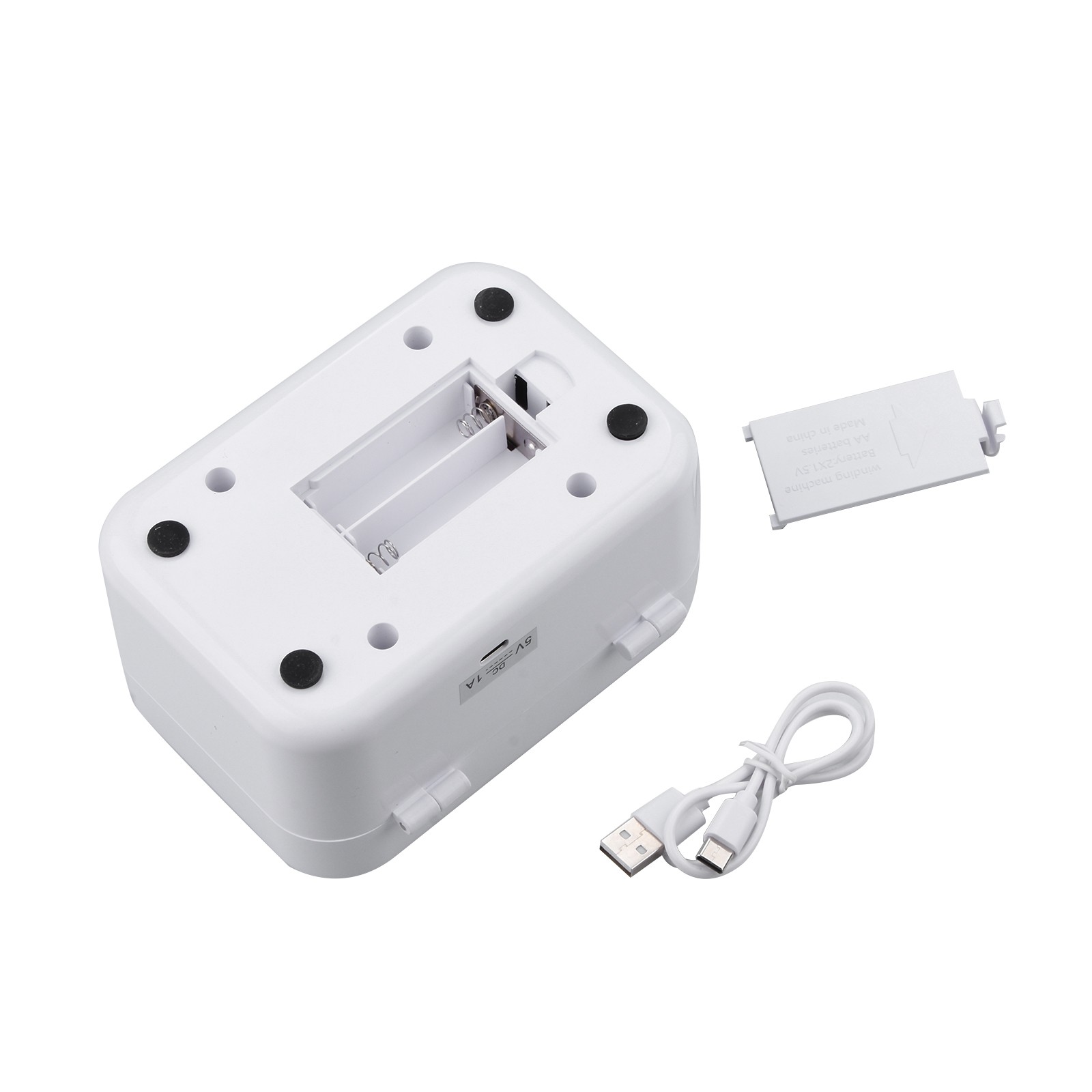 1pcs Portable Electrical Bobbin Winder for Sewing Machine Adjustable Infrared