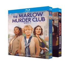 The Marlow Murder Club Season 1-2 (2025) 4-D