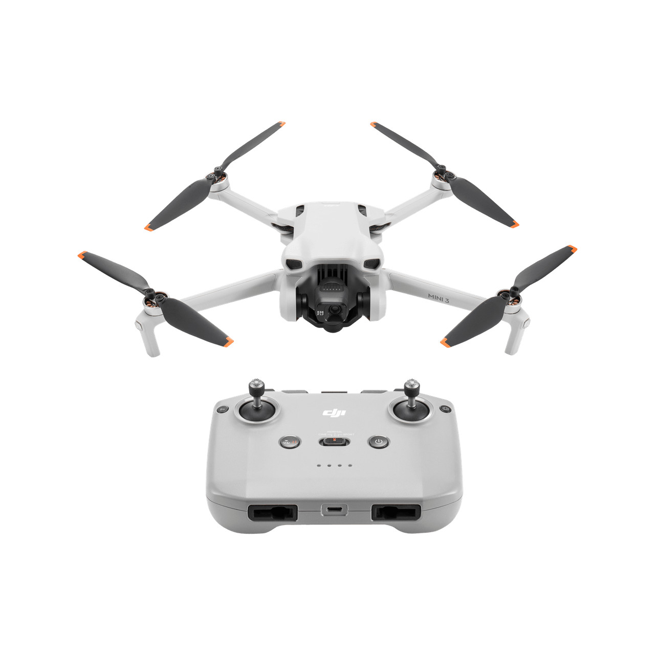 DJI Mini 3 Camera Drone 4k HDR 38-min Flight Time Vertical Shooting