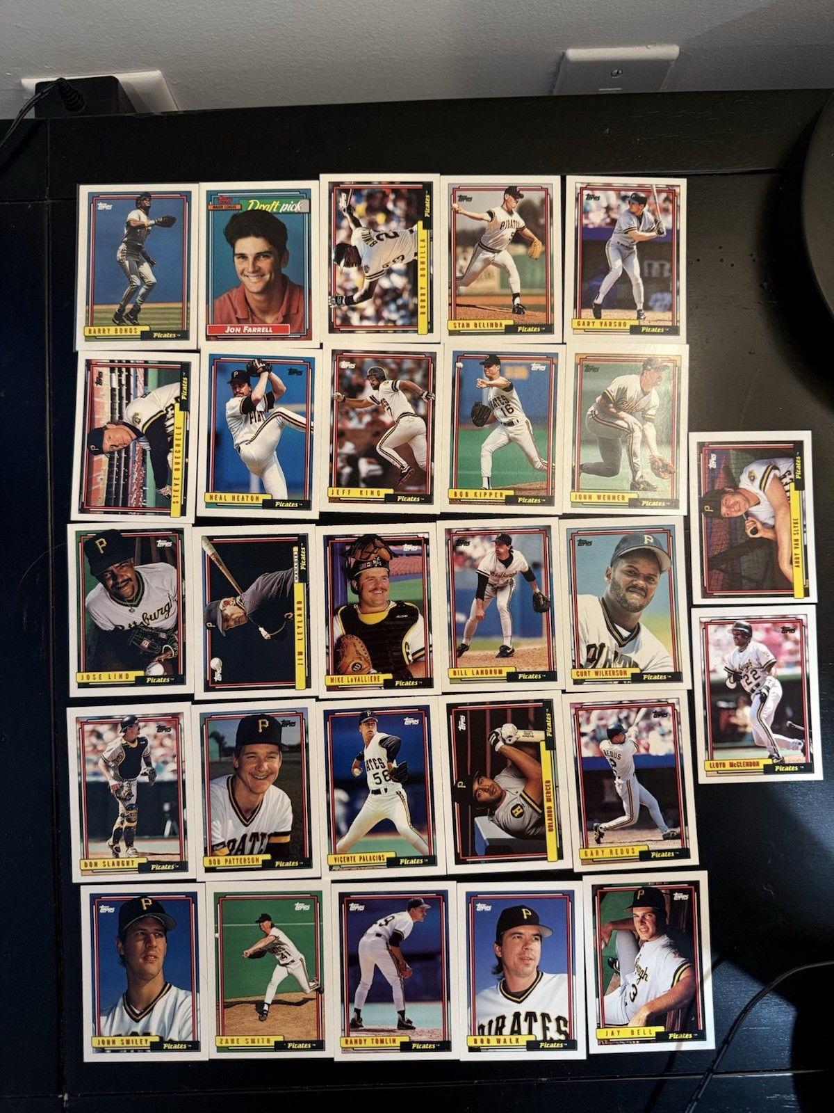 Vintage MLB Card Lot!