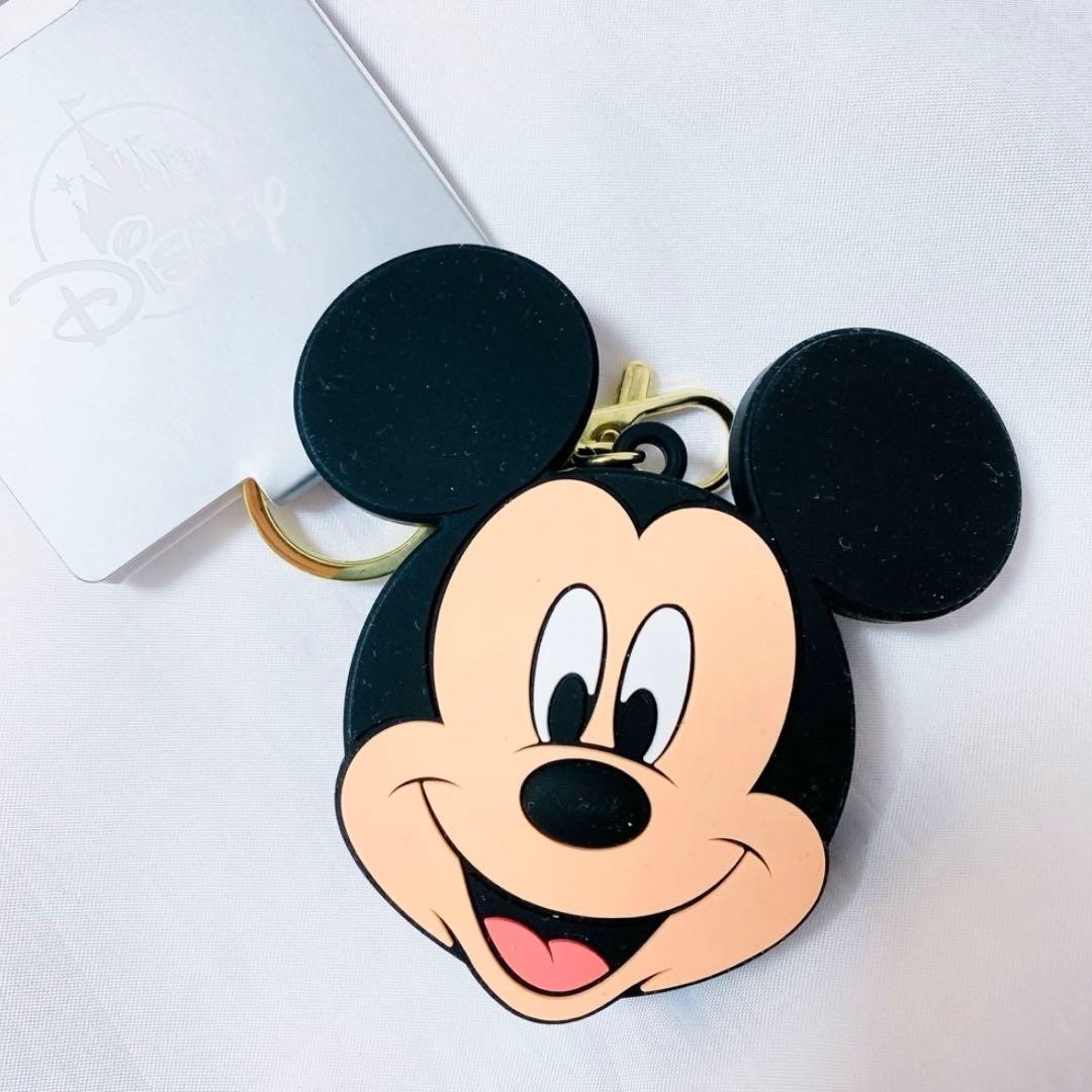 Disney Store Talking Keychain Mickey
