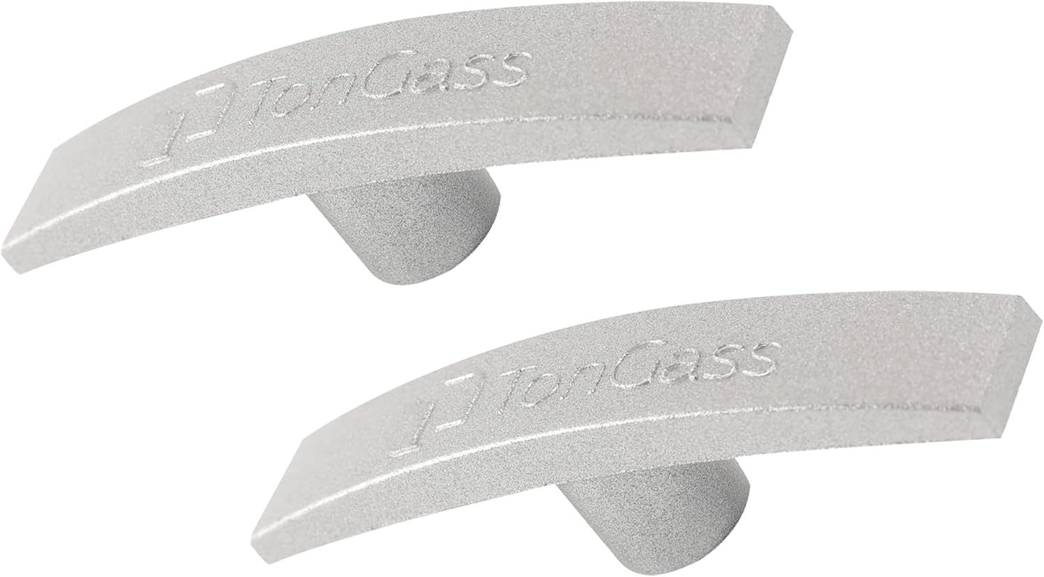 TonGass (2-Pack, Metal) T1003-6MN RV Waste Valve Handle Compatible with... 