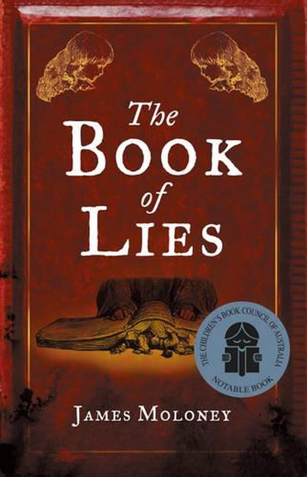 The Book Of Lies by James Moloney (English) Paperback Book