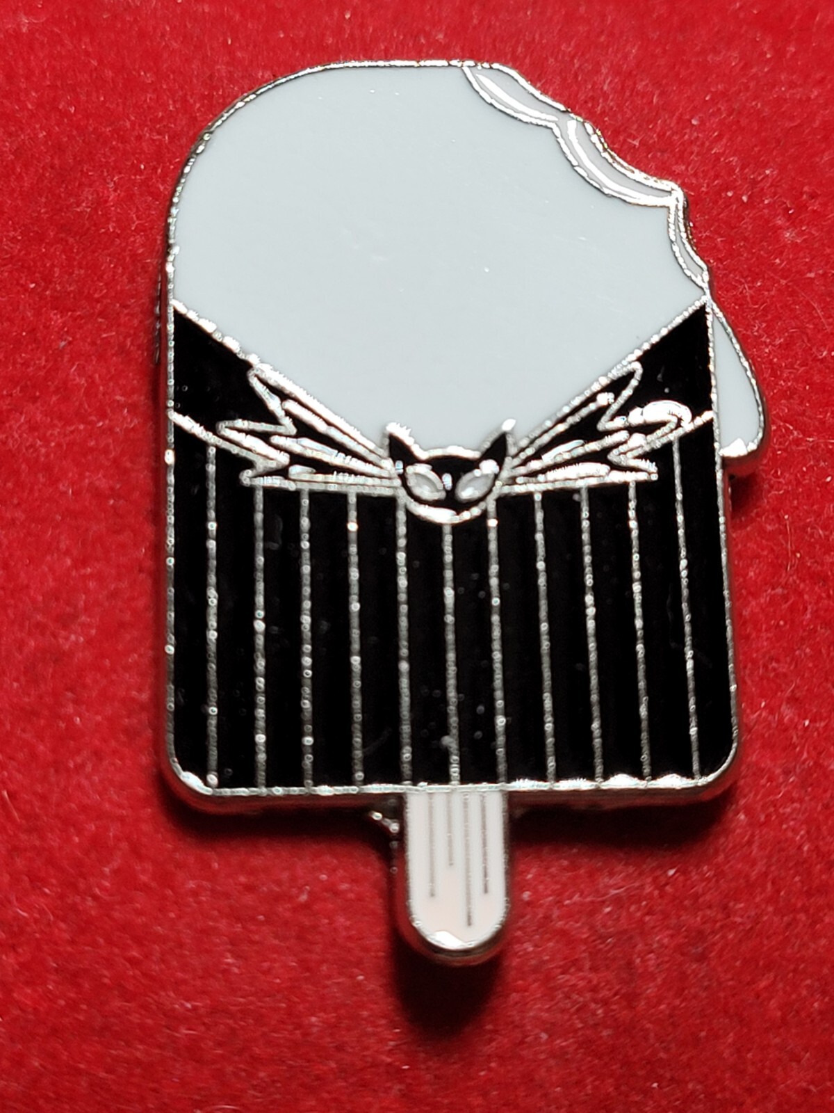 Disney Trading Pin, Jack Skellington Ice Cream, Nightmare Before Xmas, 2018 b39A