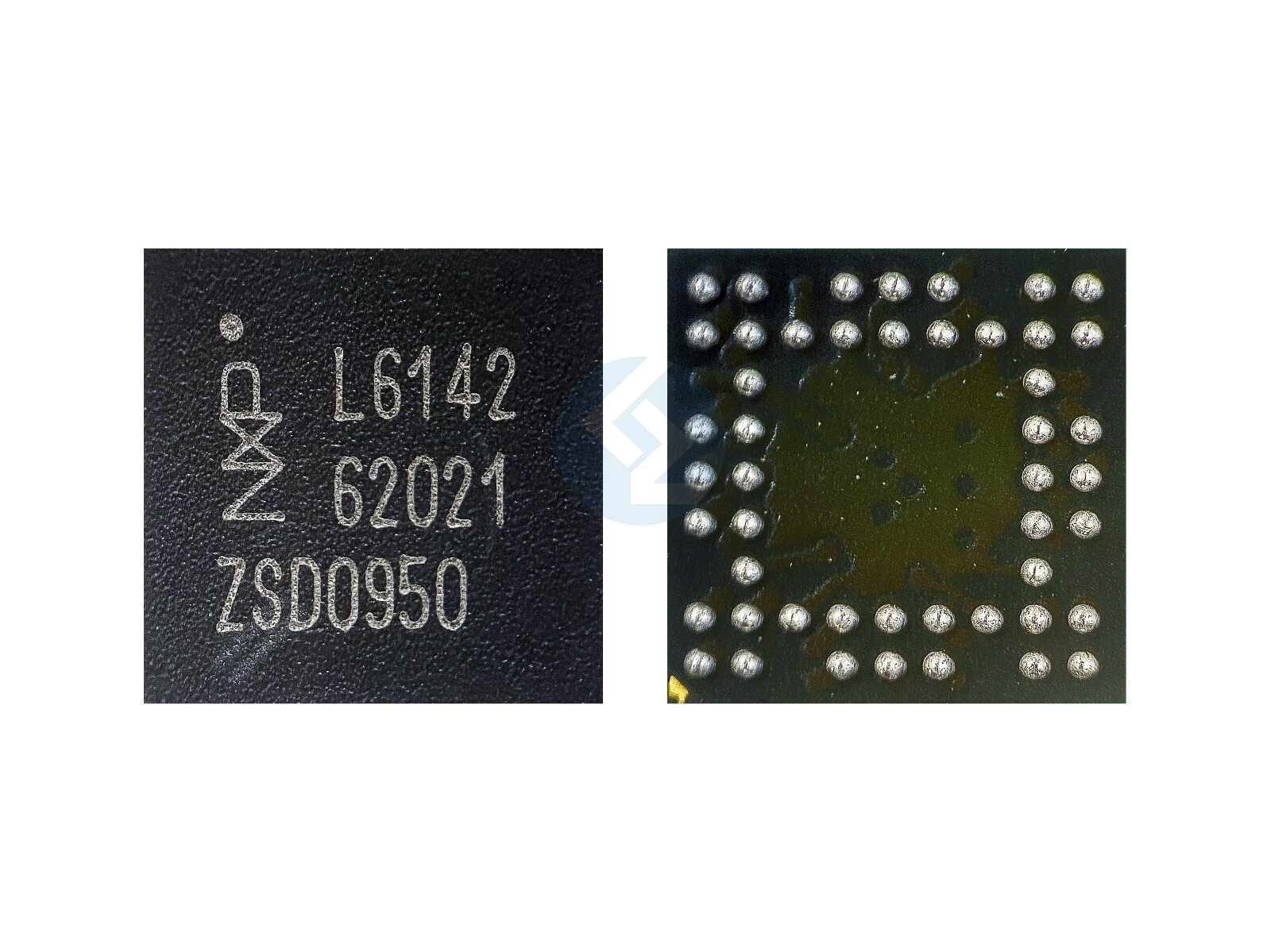 Re-Ball Test CBTL06142EE/G L6142 CBTL06142EEE 6142E CBTL06142E L0614 BGA IC Chip