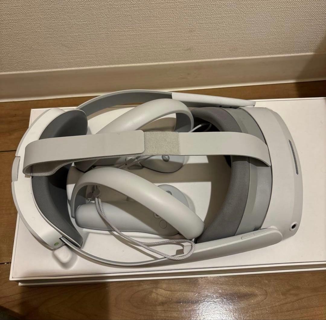 【Excellent】Pico 4 128GB All-in-One VR Headset Wireless Complete Boxed JP