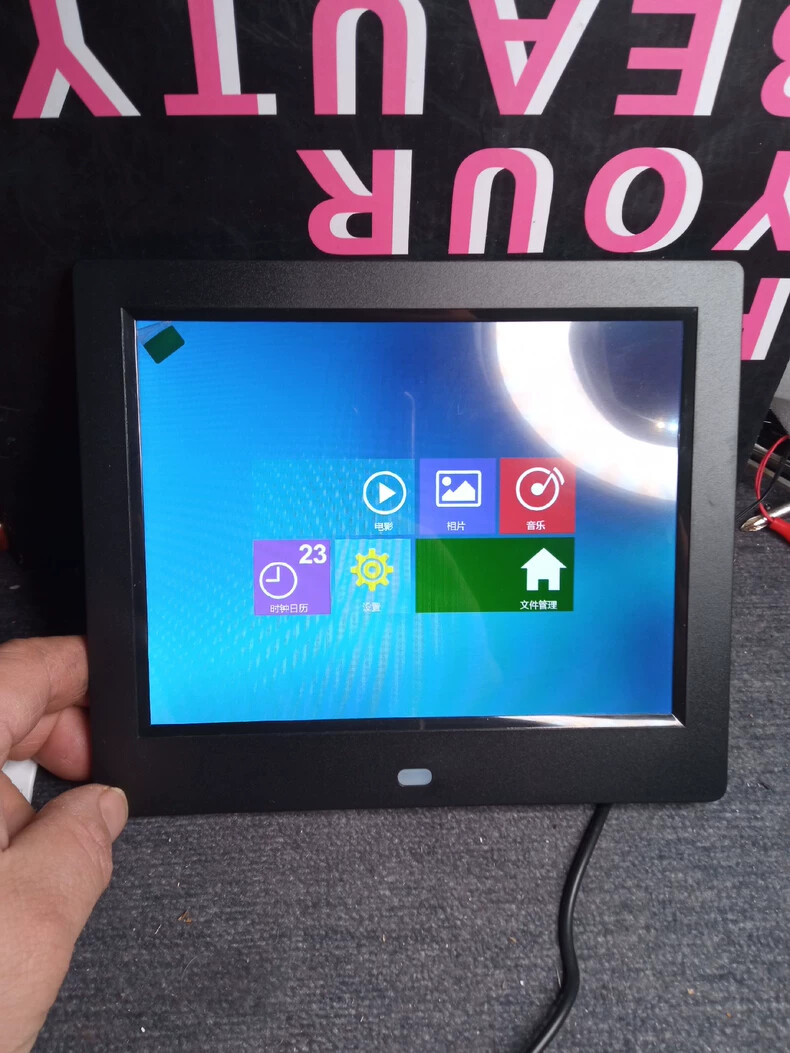 Digital Photo Frame Remote Control for Xoro DPF 10 C1 C3