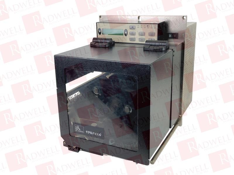 ZEBRA 170PAX4 / 170PAX4 (USED)