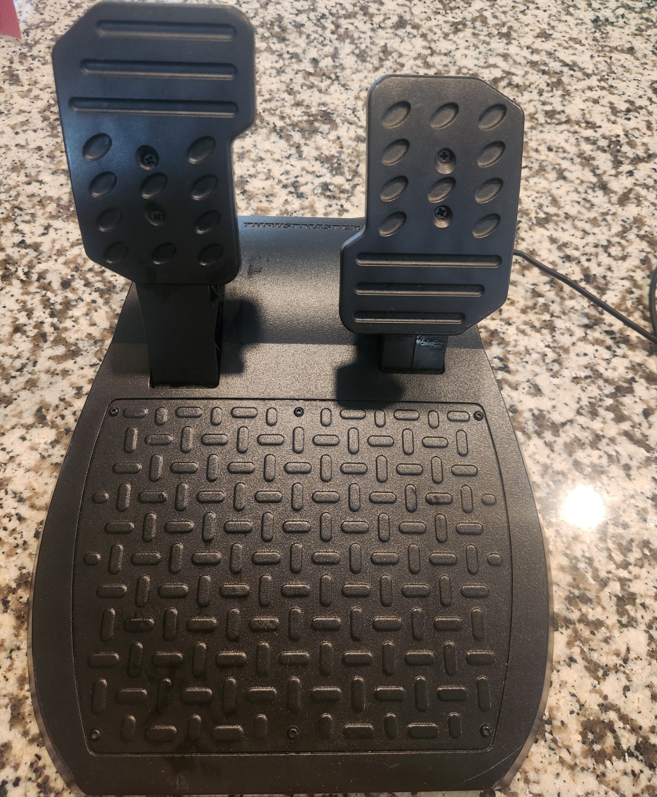 Thrustmaster Ferrari 458 Spider Racing PEDALS ONLY - USED