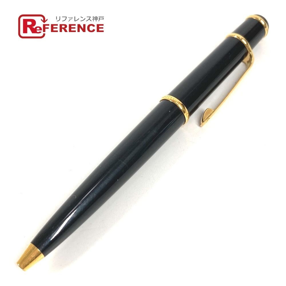 Cartier Ballpoint Pen Diabolo Resin Black