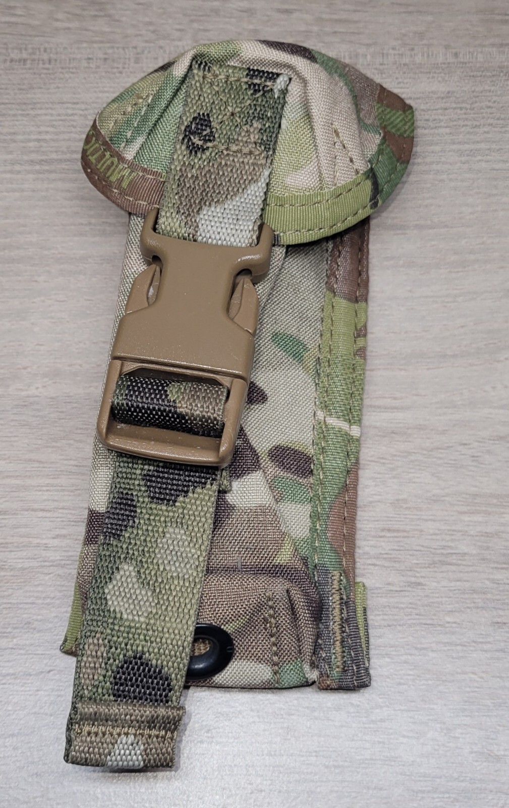 AAC SMALL SUPPRESSOR MOLLE POUCH, STANDARD MULTICAM (F610339)