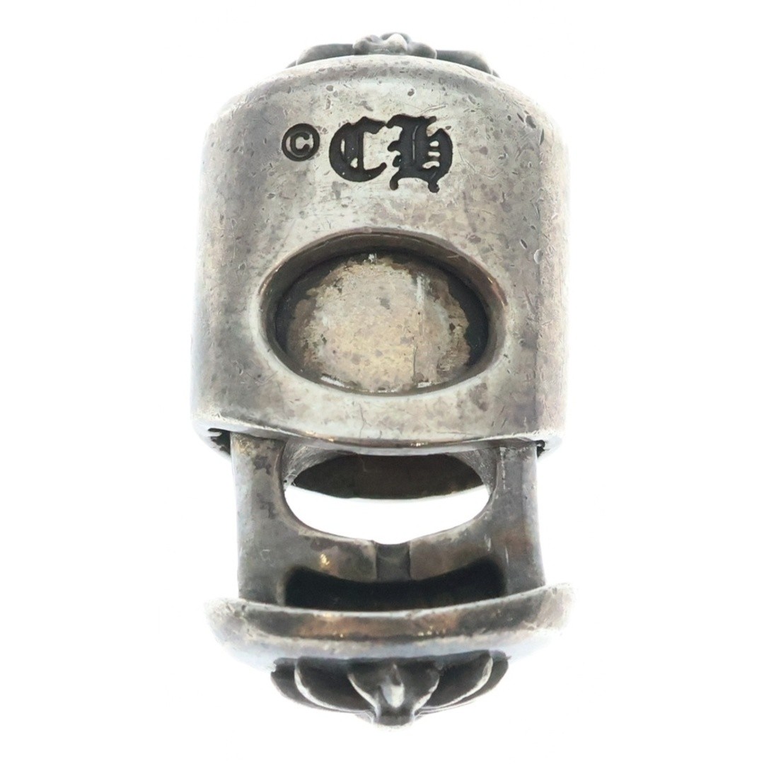 CHROME HEARTS LACESTPPR V1 Race Stopper Silver BCA280 Used f07b0f9cf2f2a3bd2704e