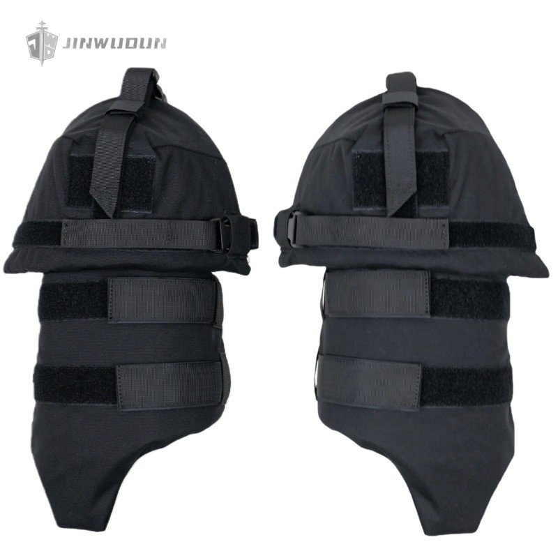 Level IIIA Bullet Proof Shoulder Pads Protection UHMWPE Inner Liner