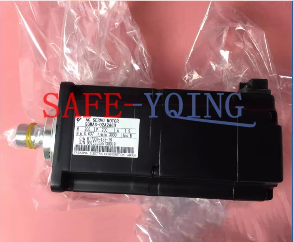 1PCS New SGMAS-02A2A6D servo motor *rr