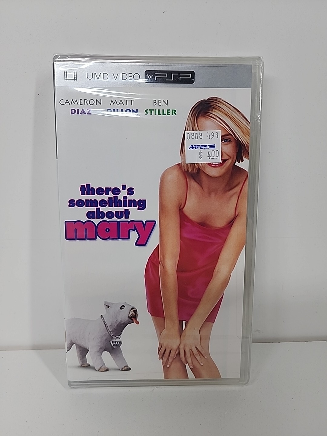 There's Something About Mary UMD 2006 PSP New Sealed