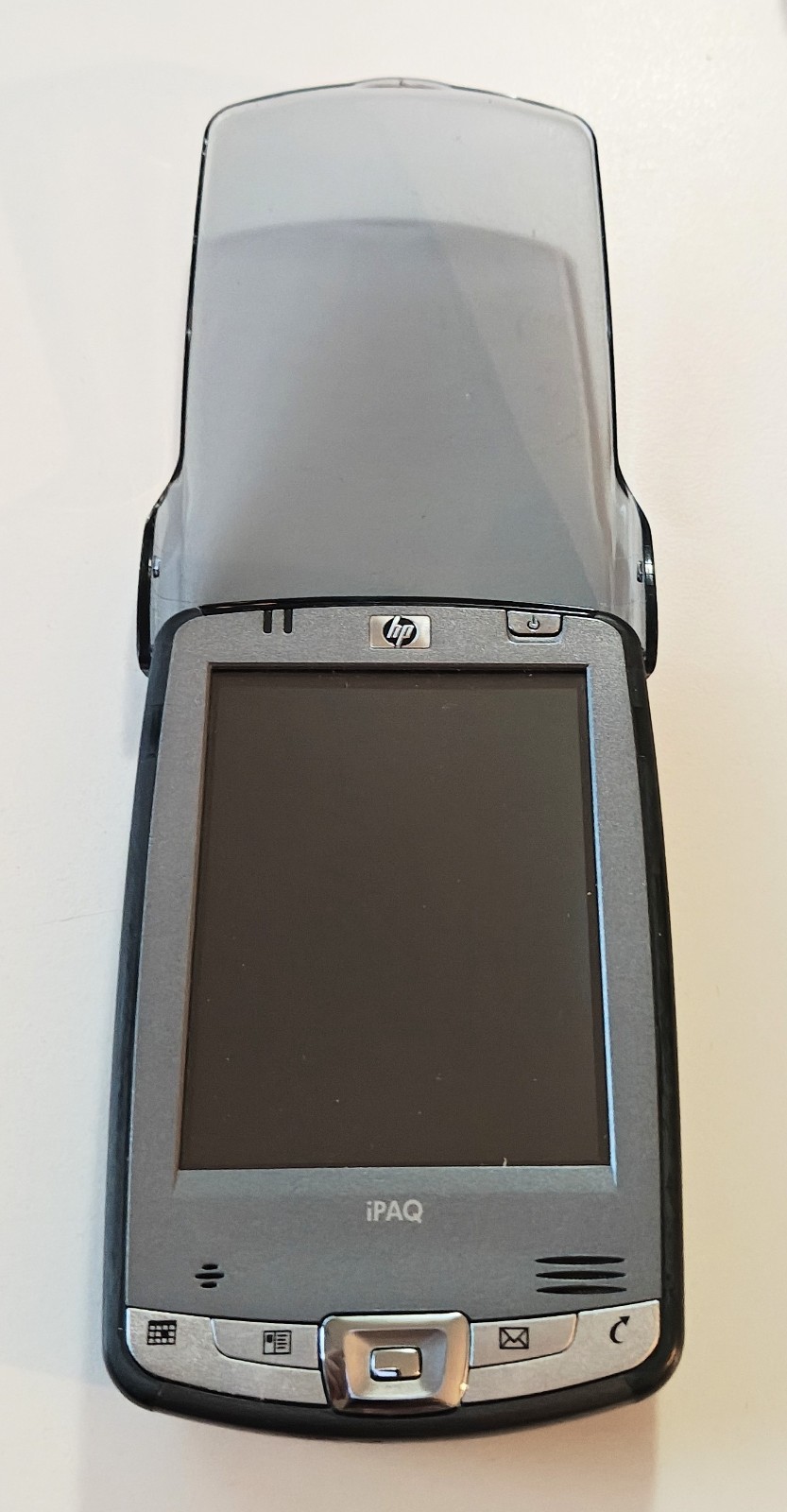 HP iPAQ Pocket PC HX2495b English PDA with Stylus