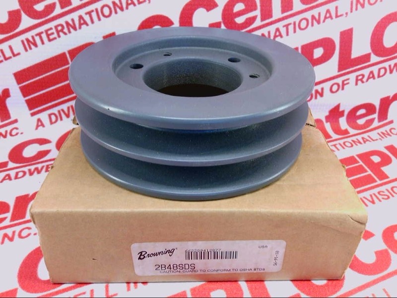 REGAL REXNORD 2B48SDS / 2B48SDS (USED)