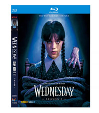 Wednesday Season 2 (2025) 2-D