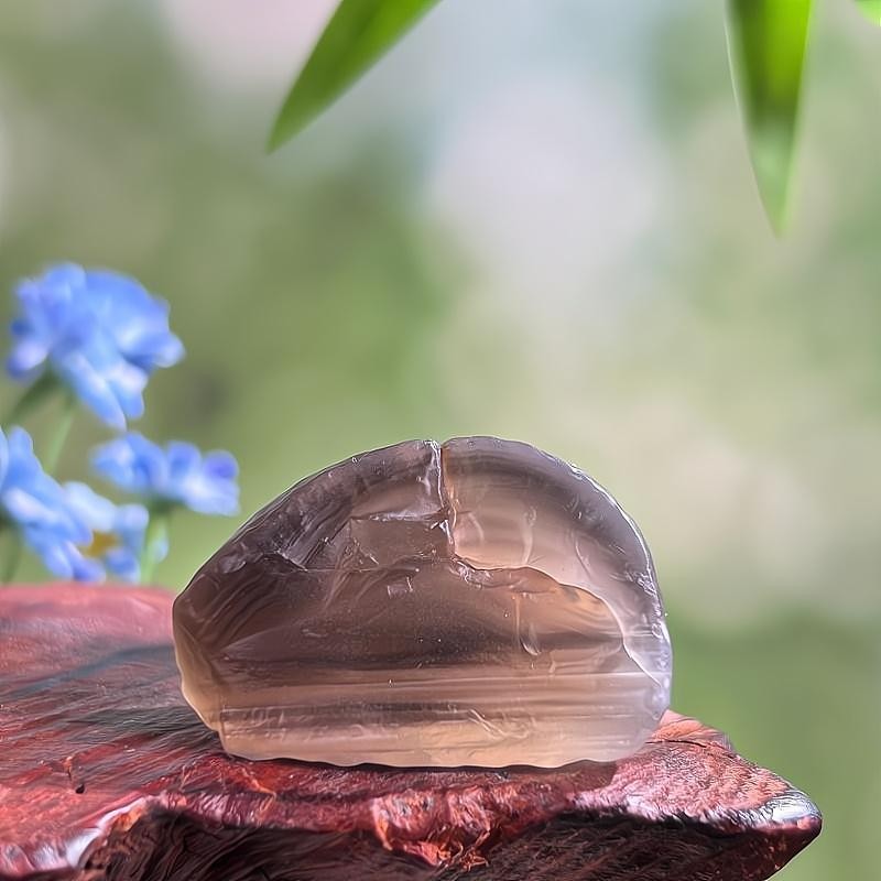 China Inner Mongolia Weathered Gobi Agate Viewing Stone Designer