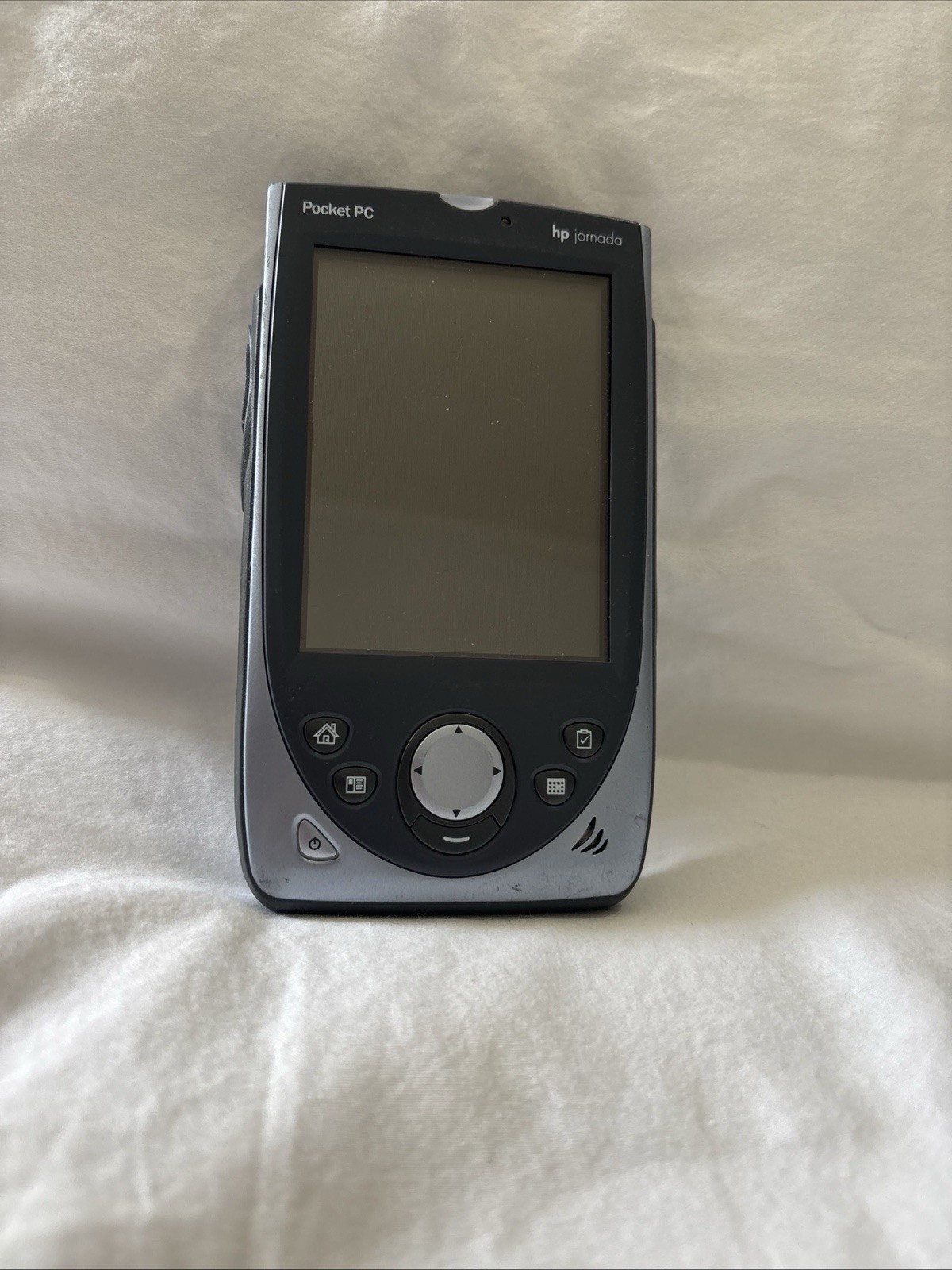 HP Jornada 560 Series Gray Portable PDA Pocket PC  Stylus Parts Only Untested