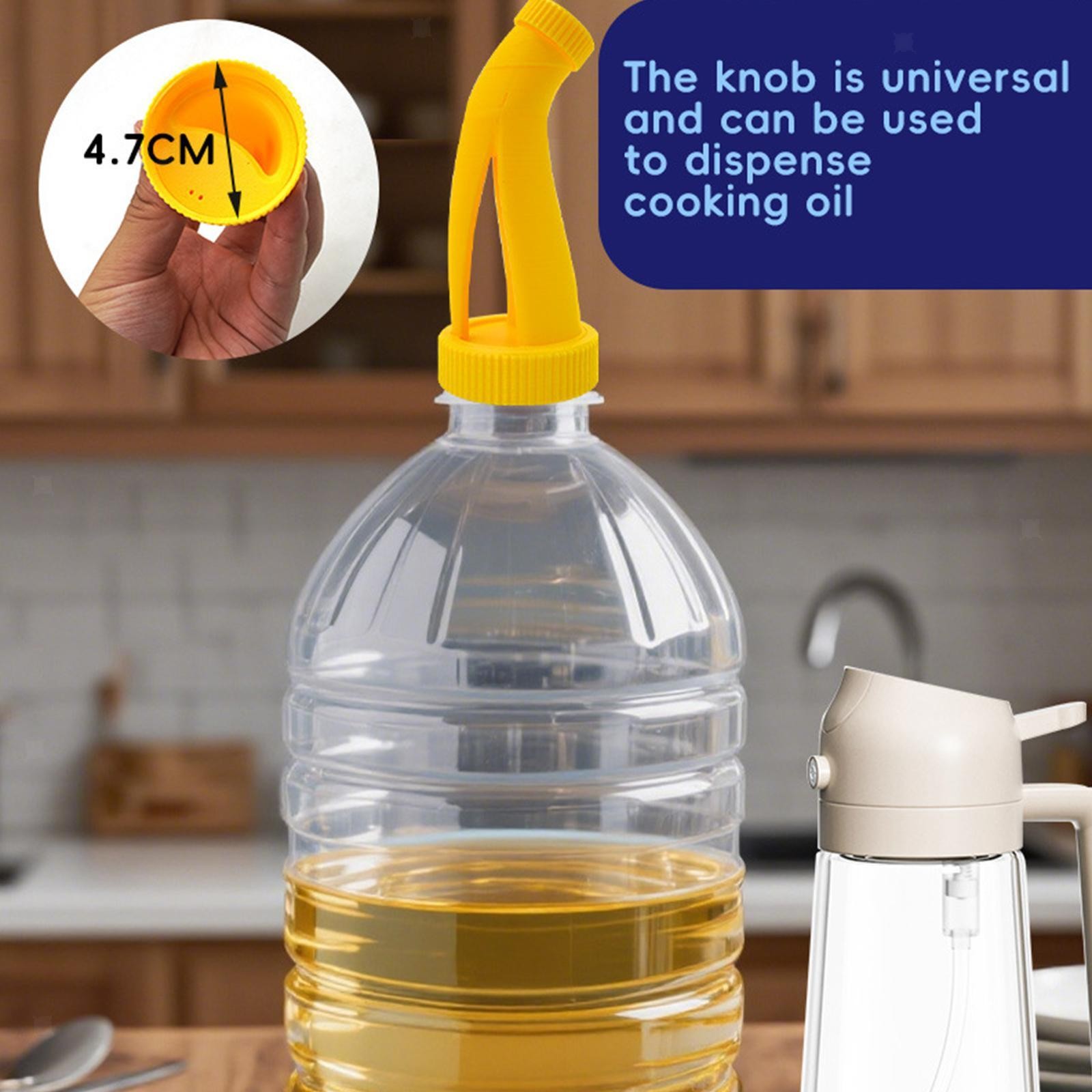 Engine Oil Can Spout Replacement Accessories Practical Pour Spout Nozzle