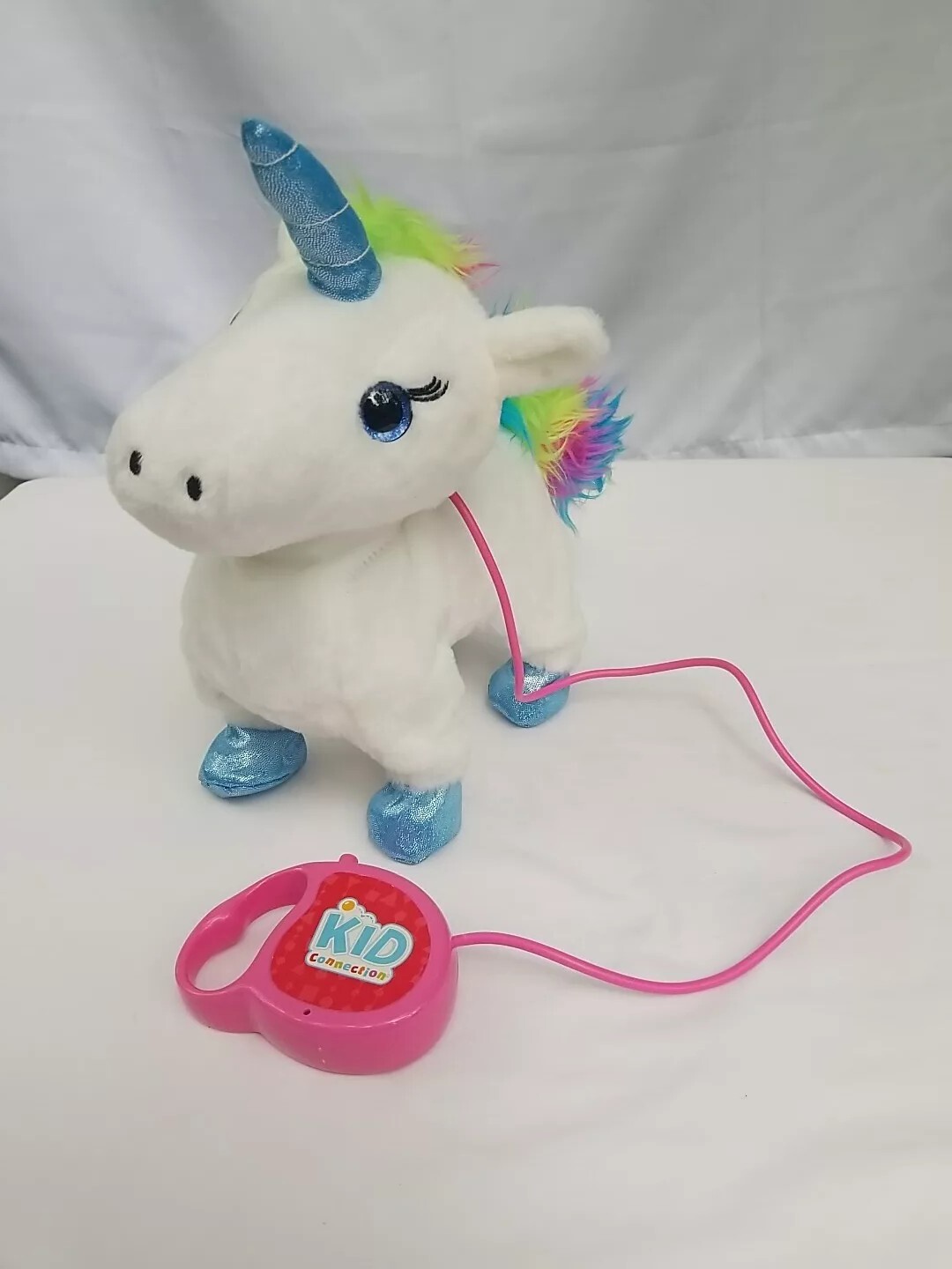 Kid Connection Corded Walking Unicorn With Sounds