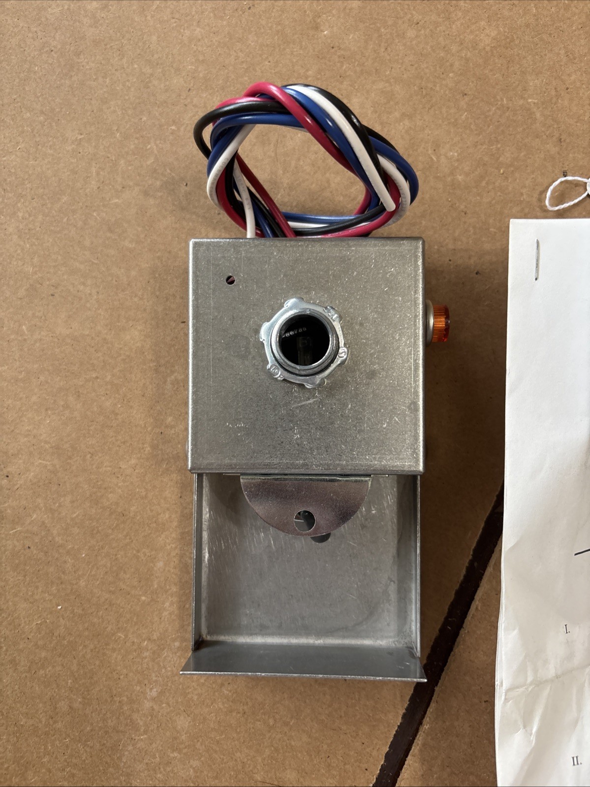Ultrafryer Knob On/off Switch Retrofit  Par-1/Par-2
