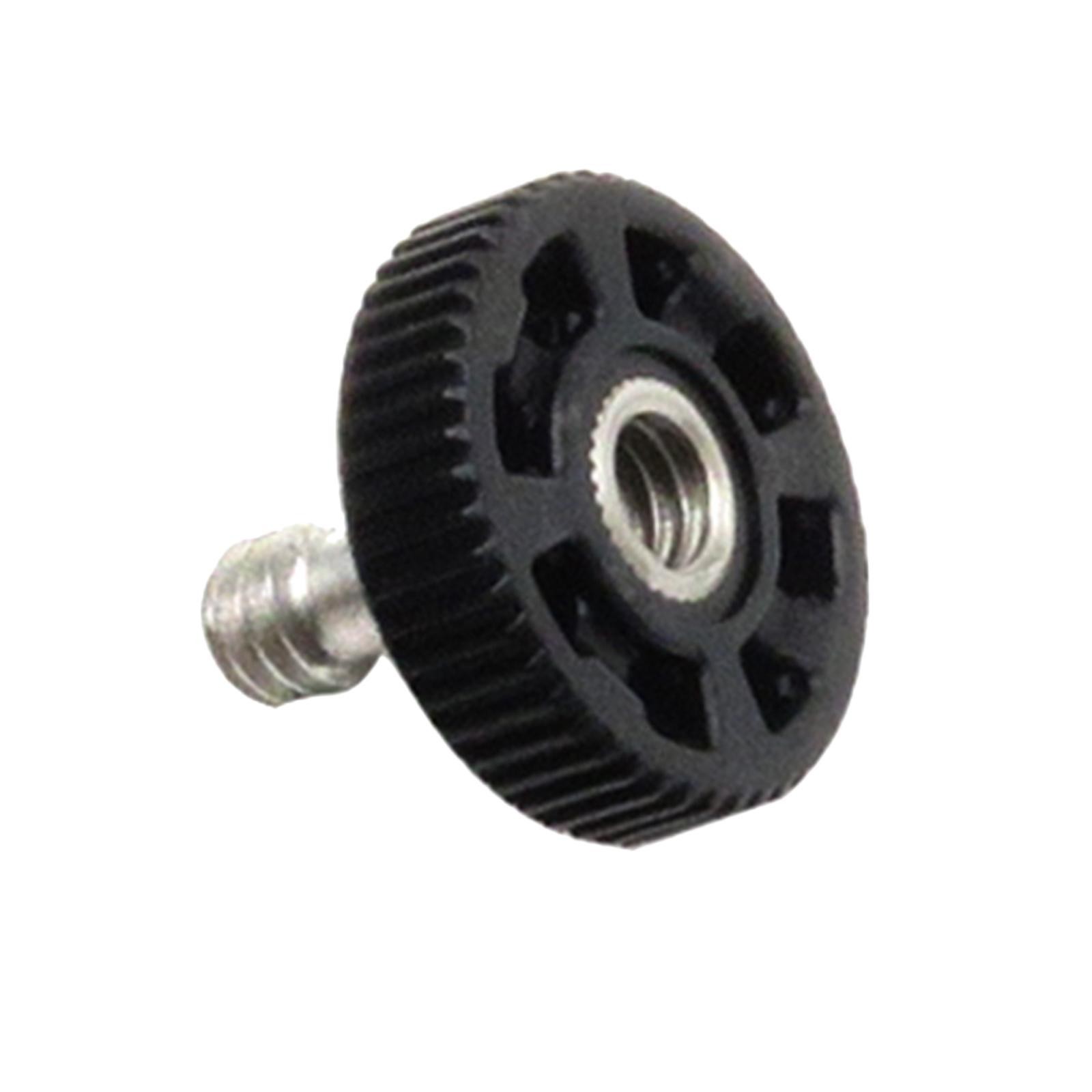 1/4in Male Female Screw Adapter Compact Bracket Handle Chassis Screw