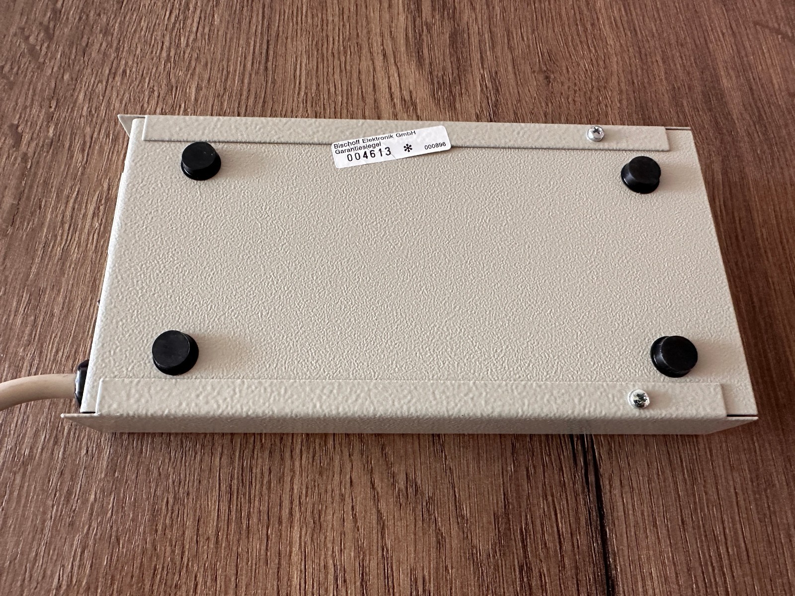 External Disk Drive, Compact For Amiga 500 - A4000, CDTV... Works #02 26