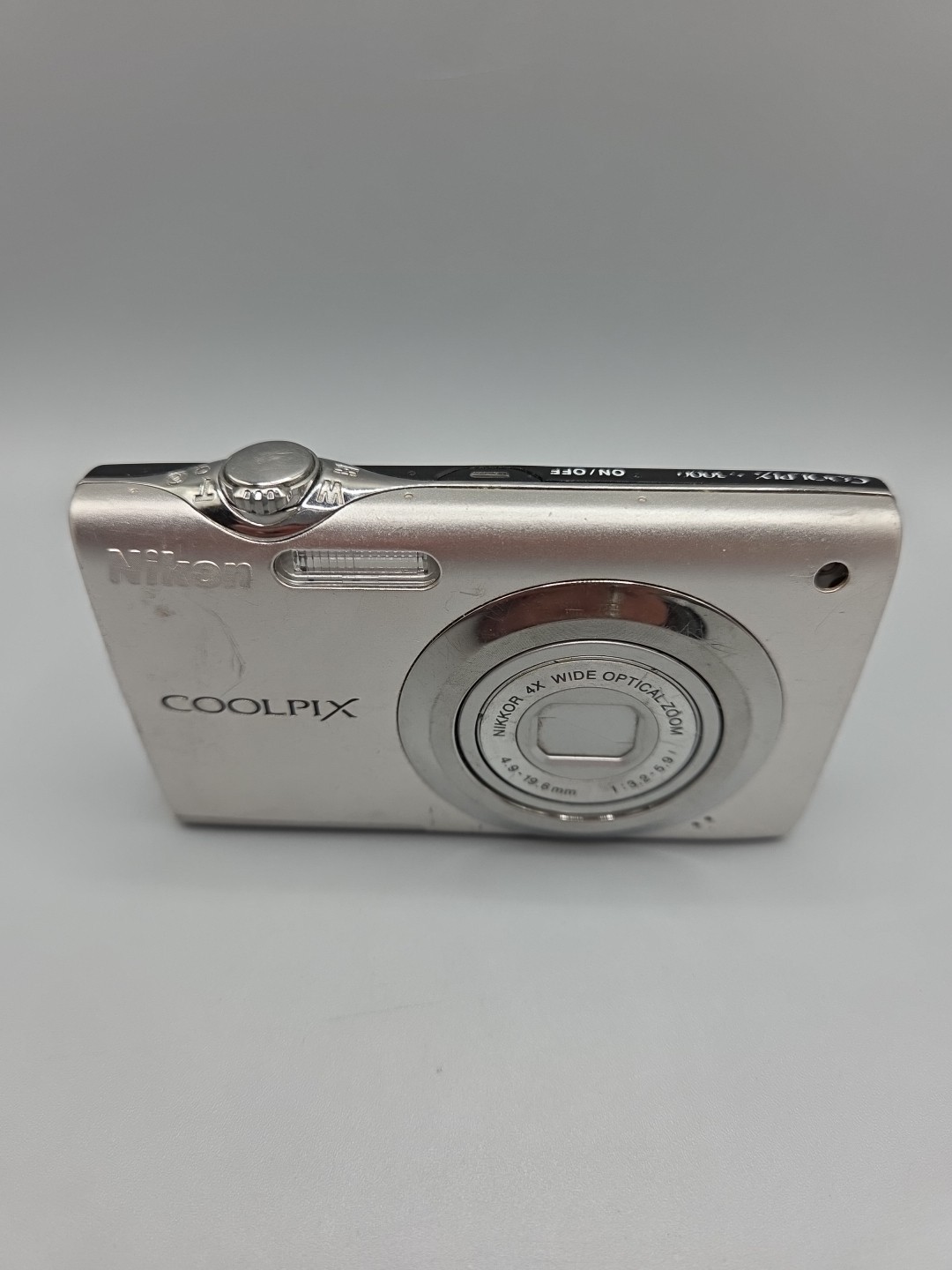 Nikon Coolpix S3000 Digital Compact Camera, SPARES ONLY, *Please Read*