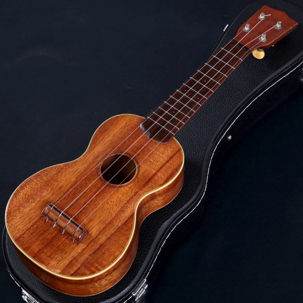 Martin Style-2K Soprano Vintage/1920 Second Half 1930 First Ukulele Safe deliver