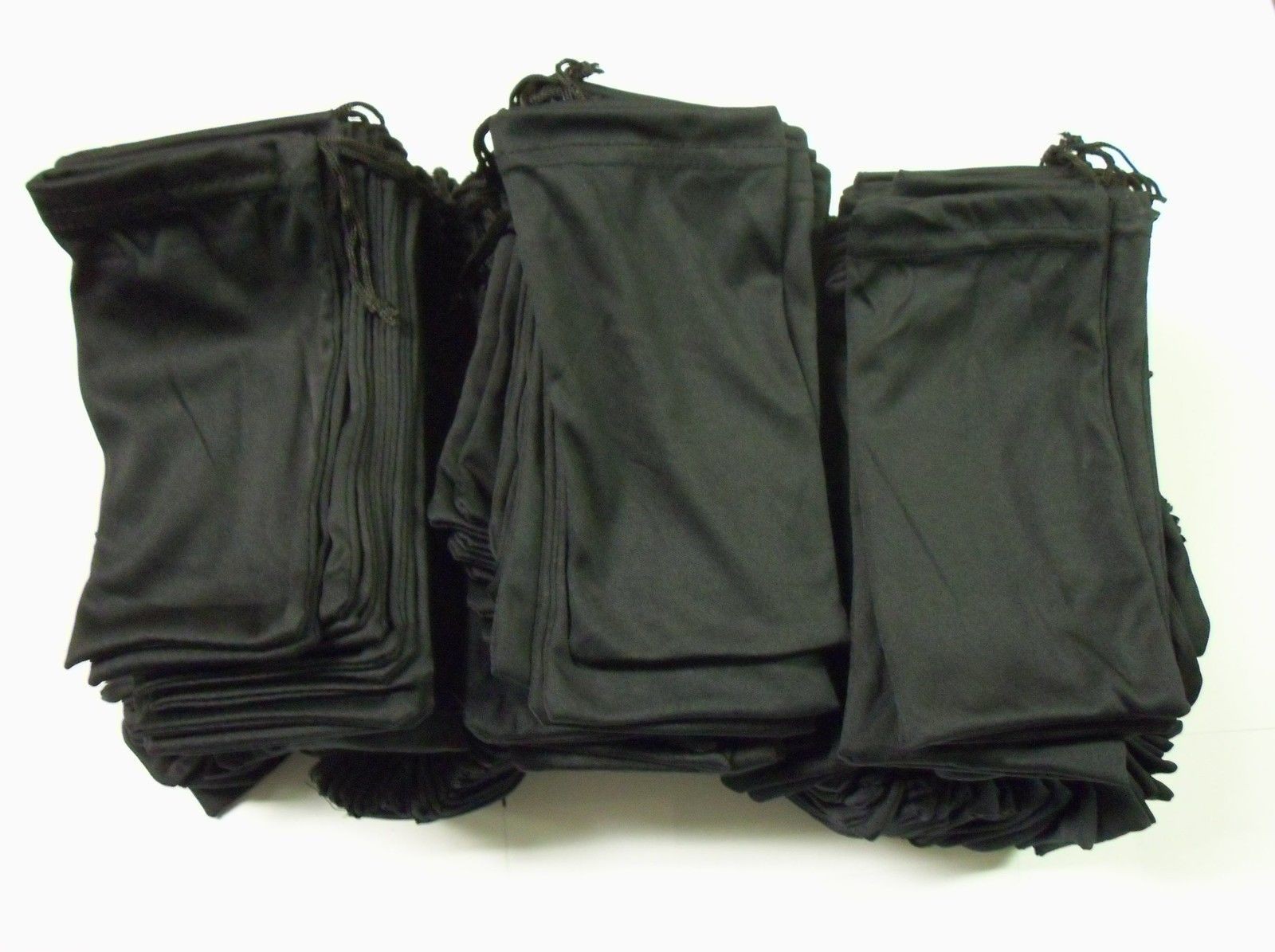 120 WHOLESALE / RESALE NEW Carrying Bag Pouch Sleeve for camera Black free ship