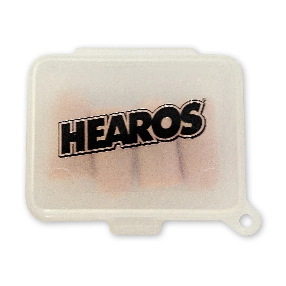 2 Pair Ear Plugs