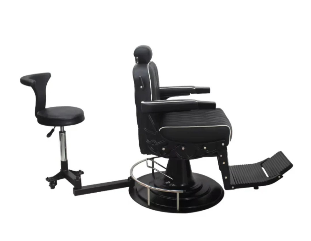 Cestomen Barber Chair Rotating Stool