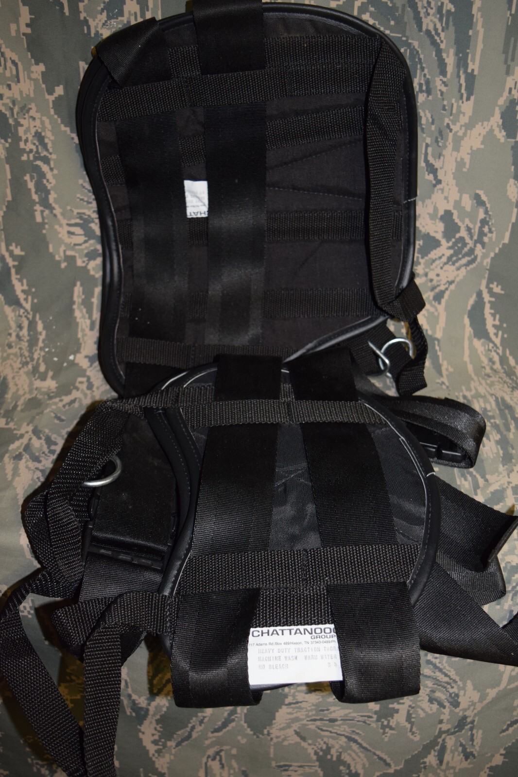 *traction belt system for applications up to 200 lbs